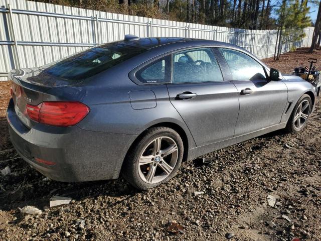 WBA4C9C51FD331155 BMW 428 Xi Gran Coupe Sulev