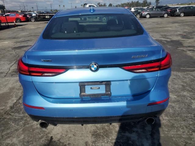 WBA73AK08M7H60005 BMW 228XI