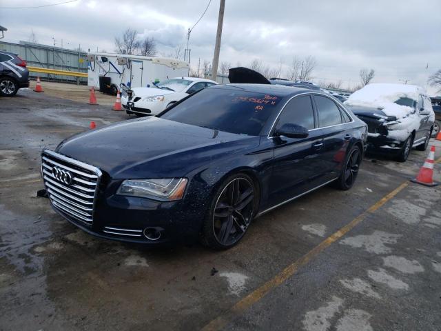 Auction sale of the 2011 Audi A8 Quattro, vin: WAUAVAFD8BN014415, lot number: 37535324