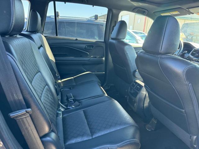 5FNYF7H58KB012170 Honda Passport Exl