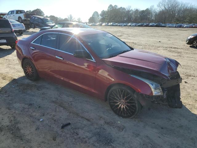 1G6AA5RAXE0168877 Cadillac ATS