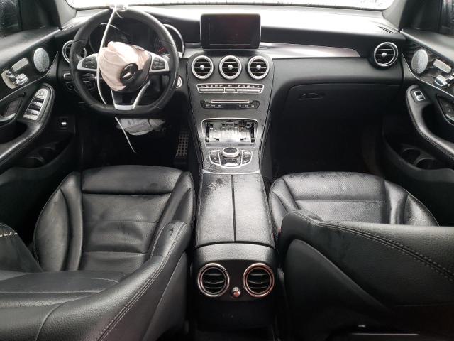WDC0J4KBXJF464327 Mercedes-Benz Glc Coupe 300 4matic