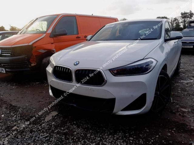 Auction sale of the 2023 Bmw X2 Sdrive1, vin: *****************, lot number: 39270984