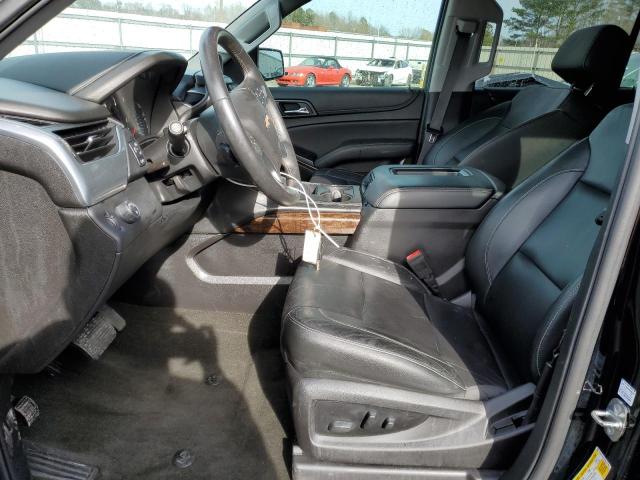 1GNSCHKC7HR247780 Chevrolet Suburban C1500 Lt