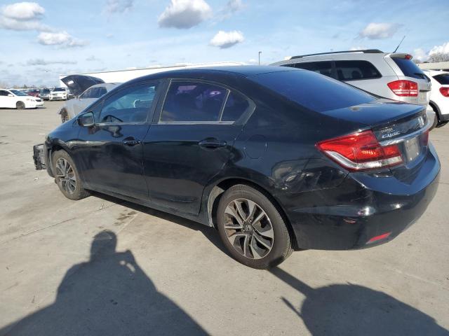 19XFB2F87FE249943 Honda CIVIC EX