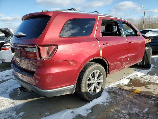 1C4RDJDG6FC837500 Dodge DURANGO LIMITED