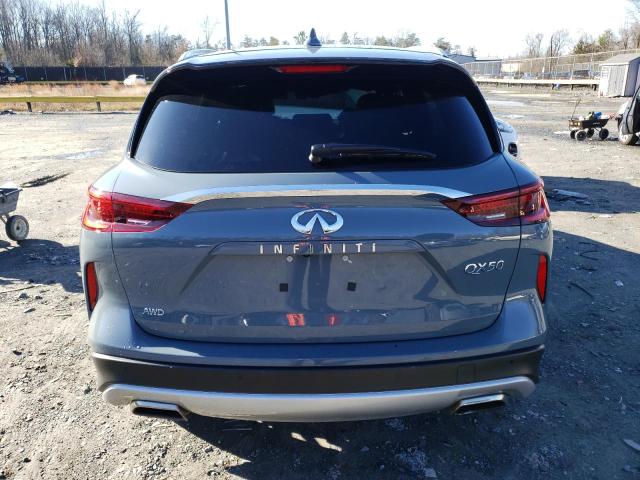 3PCAJ5BB5PF115248 Infiniti Qx50 Luxe
