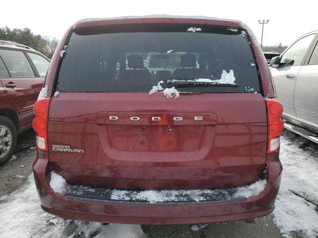 2C4RDGBG3GR399307 Dodge Grand Caravan Se