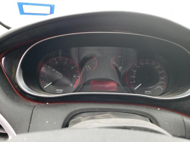 1C3CDFAA3GD606783 Dodge DART SE