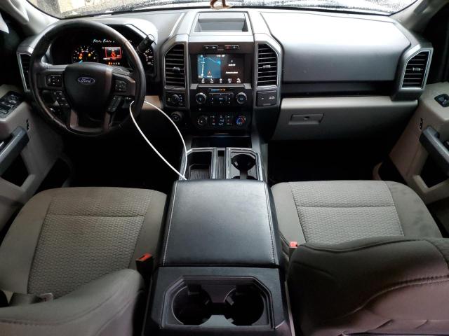 1FTEW1E52JFB79896 Ford F150 Supercrew