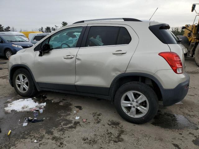3GNCJPSB8GL256800 Chevrolet TRAX 1LT