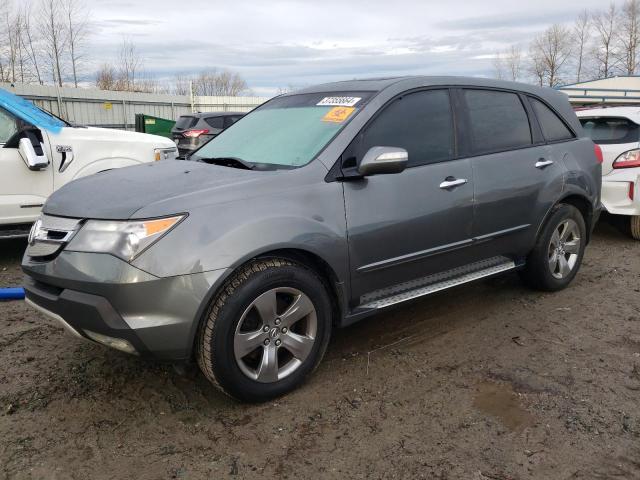 Auction sale of the 2008 Acura Mdx Sport, vin: 2HNYD28768H540717, lot number: 37355664