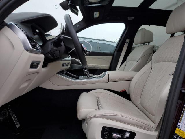 5UXJU4C00P9P27204 BMW X5 M50i