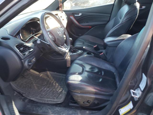 1C3CDFEB1FD276367 Dodge DART GT