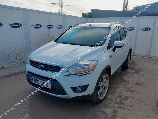 Auction sale of the 2010 Ford Kuga Titan, vin: WF0RXXGCDRAL31892, lot number: 37846324