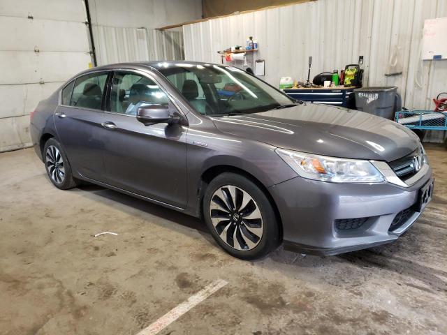 1HGCR6F79EA008286 Honda Accord Touring Hybrid