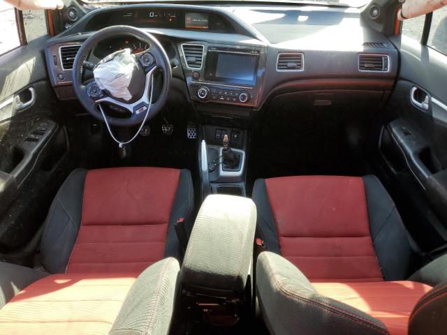 2HGFB6E51FH705262 Honda CIVIC SI