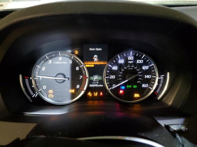 5J8YD4H55LL033109 Acura Mdx Technology