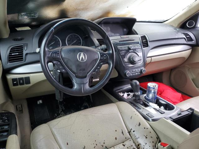 5J8TB4H51EL000501 Acura Rdx Technology