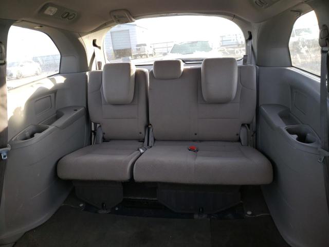 5FNRL5H25GB130773 Honda ODYSSEY LX