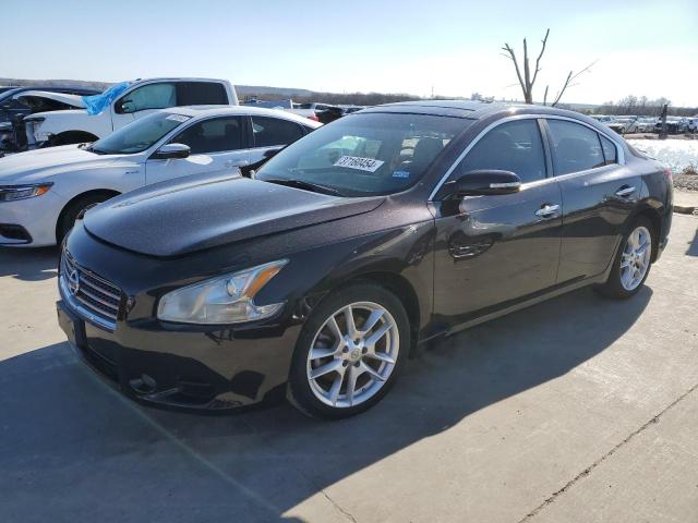Auction sale of the 2011 Nissan Maxima S, vin: 1N4AA5AP9BC853840, lot number: 37160454
