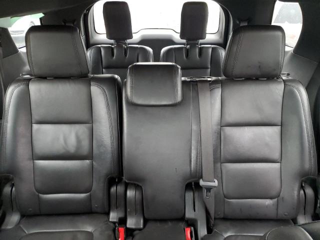1FM5K8D84FGC30439 Ford EXPLORER XLT