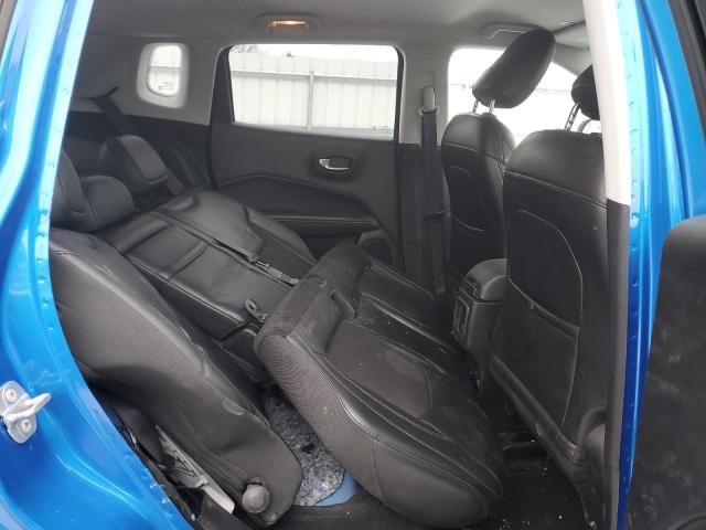 3C4NJDBB7JT402398 Jeep Compass Latitude