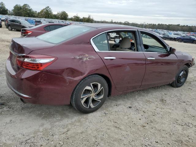 1HGCR2F36HA137922 Honda ACCORD LX