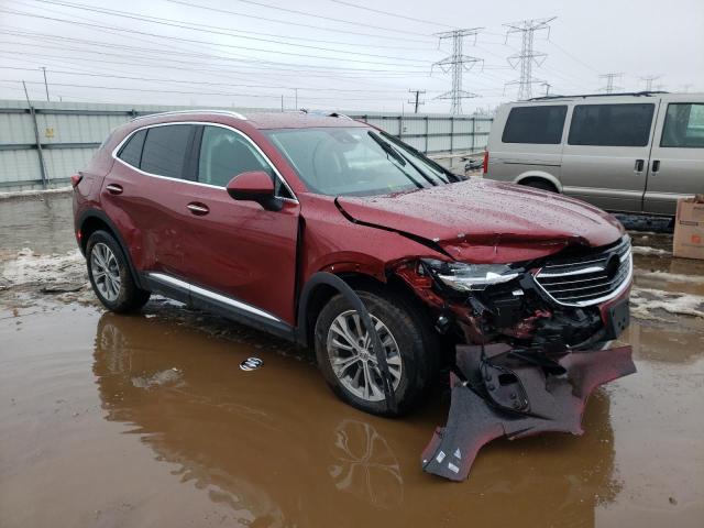 LRBFZMR4XPD099148 Buick Envision Preferred