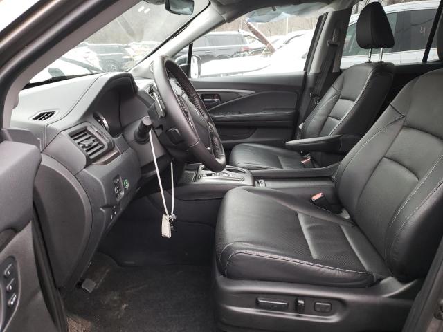 5FPYK3F7XNB037835 Honda Ridgeline Rtl