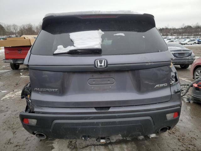 5FNYF8H59LB012508 Honda Passport Exl