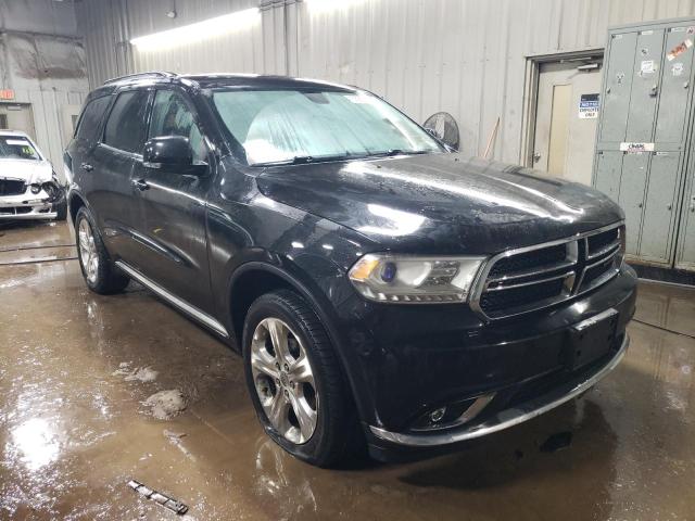 1C4RDJDG9EC383158 Dodge DURANGO LIMITED