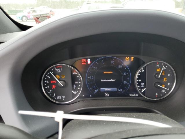 5GAEVBKW5RJ116615 Buick Enclave Premium