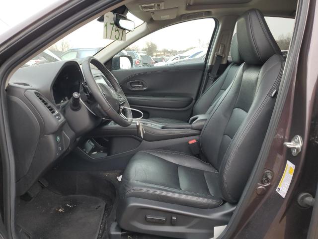 3CZRU6H93KM701112 Honda Hr-v Touring