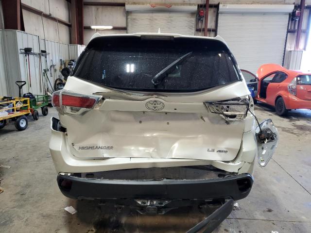 5TDBKRFH5FS137901 Toyota Highlander Le