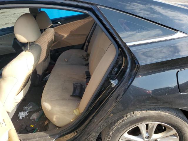 5NPEB4AC9EH857542 Hyundai SONATA GLS