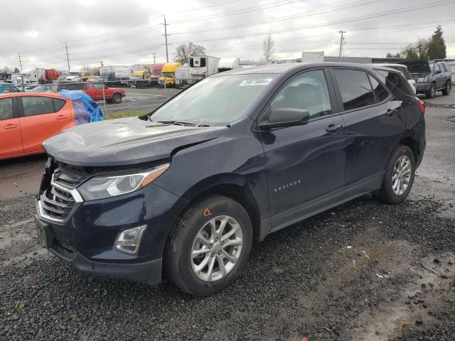 Auction sale of the 2020 Chevrolet Equinox Ls, vin: 3GNAXSEV5LS531036, lot number: 39879884