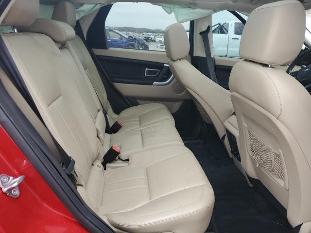 SALCR2BG4HH701574 Land Rover Discovery Sport Hse