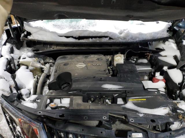 5N1AZ2MH1FN270013 Nissan MURANO S