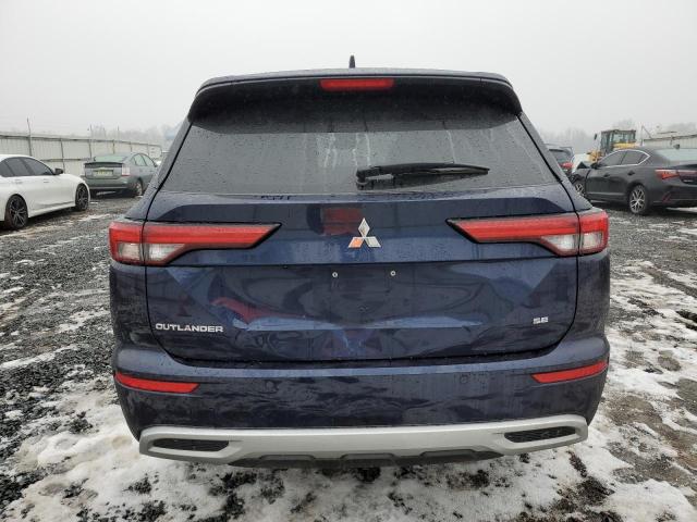 JA4J3UA83PZ055811 Mitsubishi Outlander Se