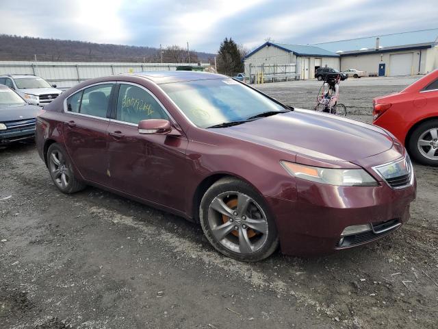 19UUA9F51EA000579 Acura TL TECH