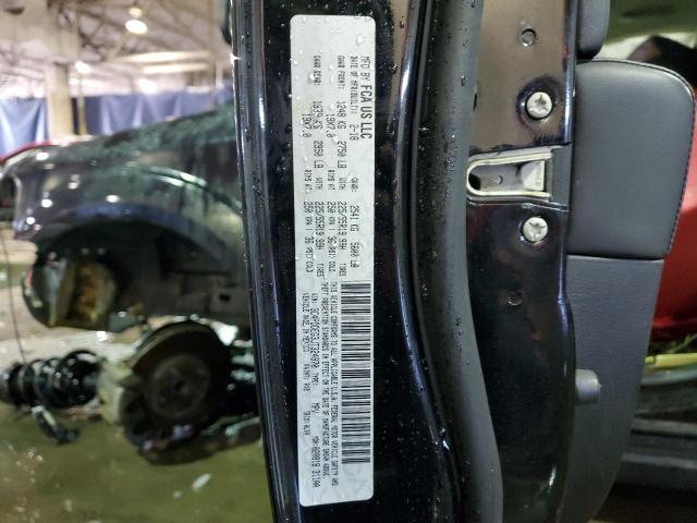3C4PDDEG3JT324970 Dodge JOURNEY GT