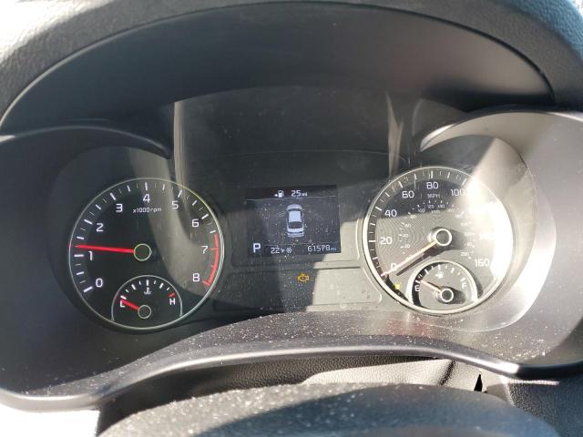 5XXGT4L39KG296883 KIA Optima Lx