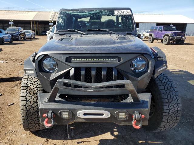 1C6JJTBM5NL156700 Jeep Gladiator Rubicon