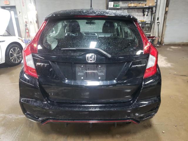 3HGGK5H64LM725344 Honda Fit Sport