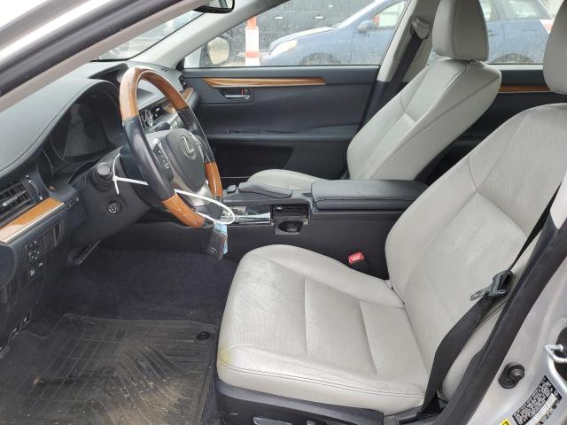 JTHBW1GG6E2045065 Lexus ES 300H