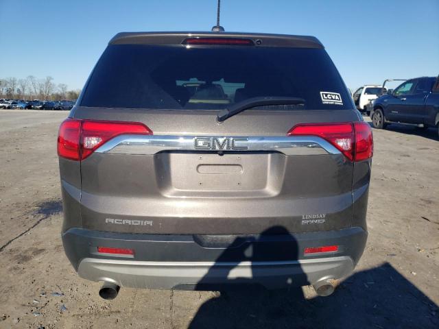 1GKKNRLS0KZ218342 GMC ACADIA SLE