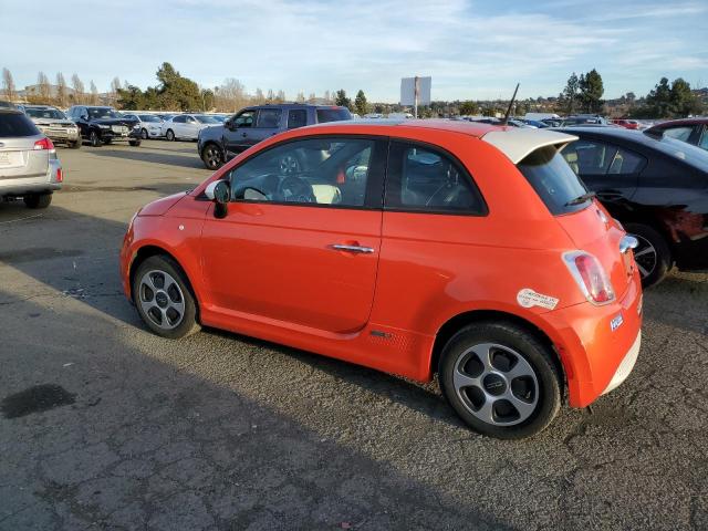 3C3CFFGE2FT527232 Fiat 500 Electric