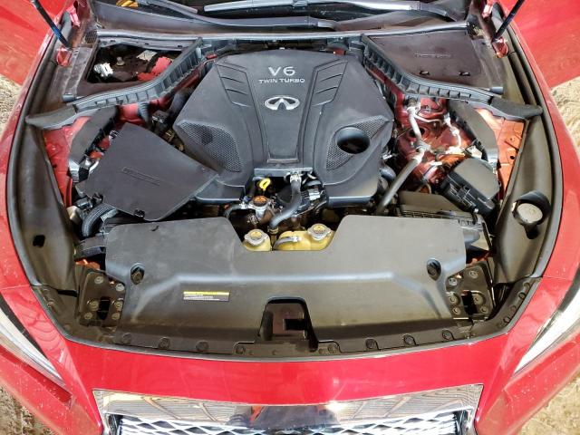 JN1EV7BP5MM702522 Infiniti Q50 LUXE
