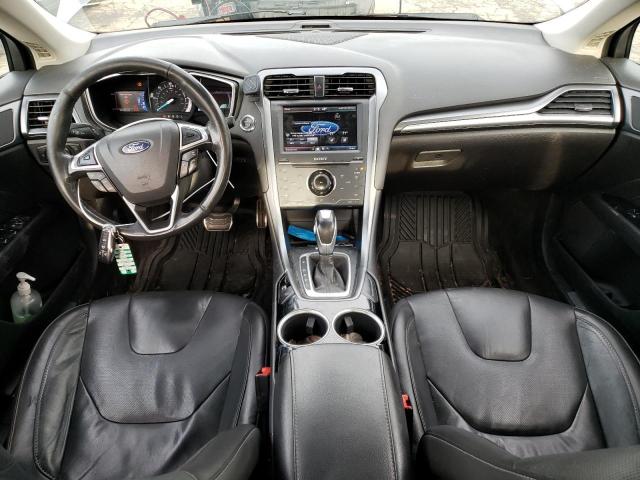 3FA6P0RU3ER122764 Ford Fusion Titanium Hev